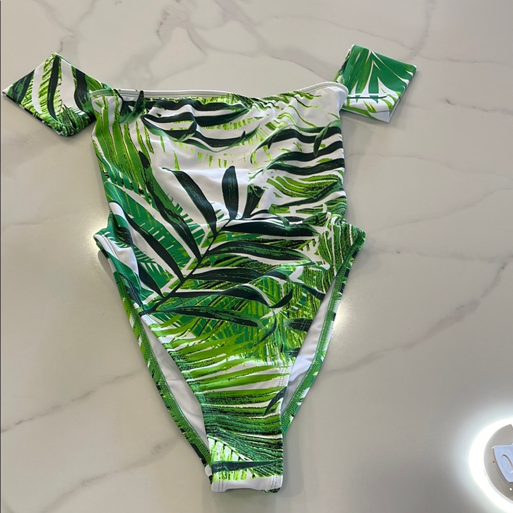 Hot Miami Styles One piece